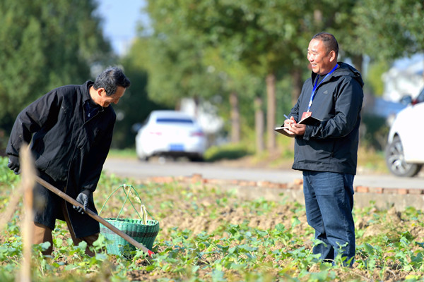 图说履职·俞胜明